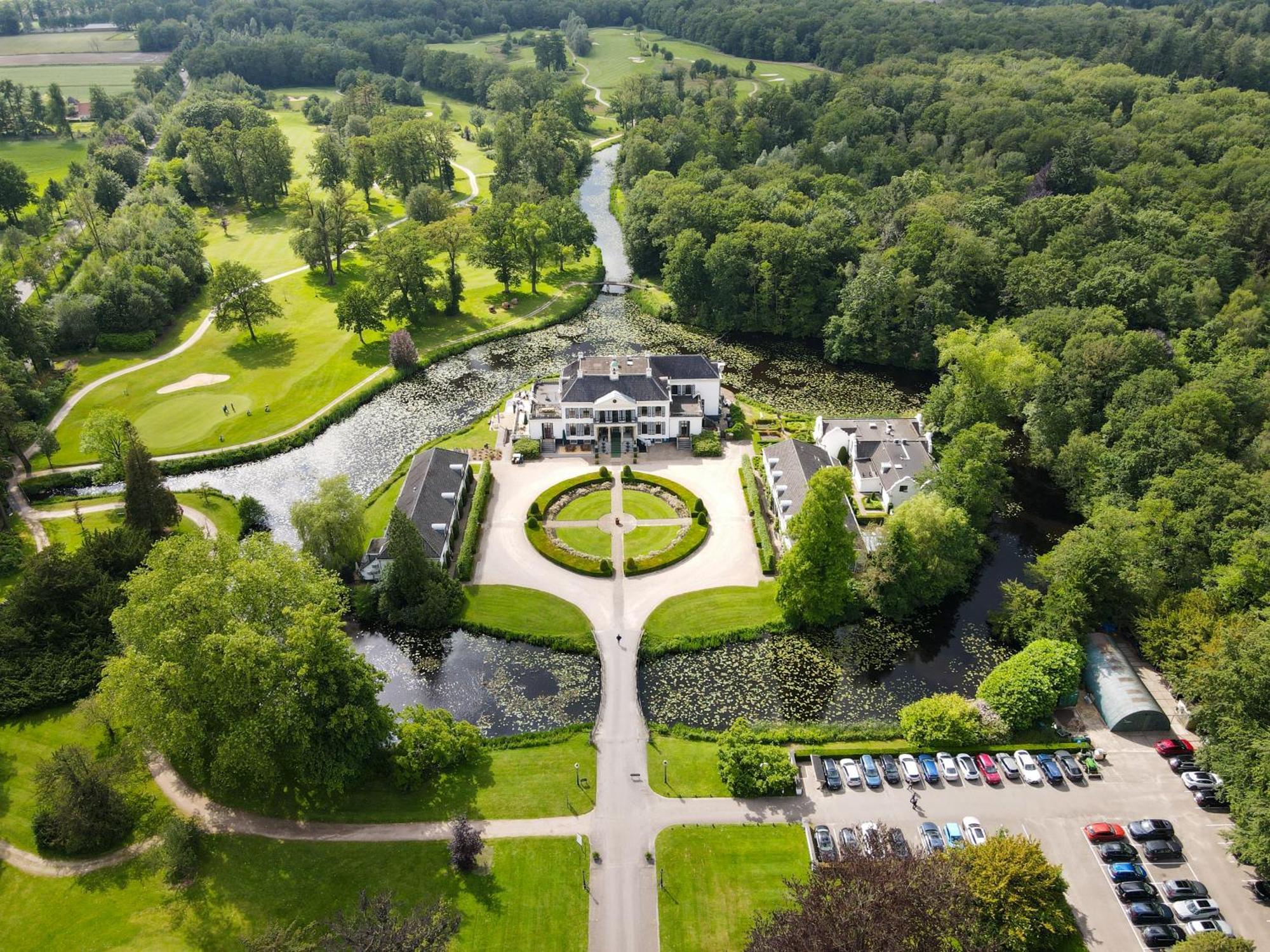 Kasteel Engelenburg Hotel Brummen Exterior foto